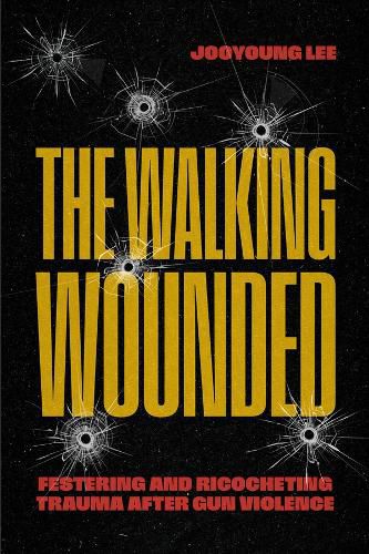 Cover image for The Walking Wounded