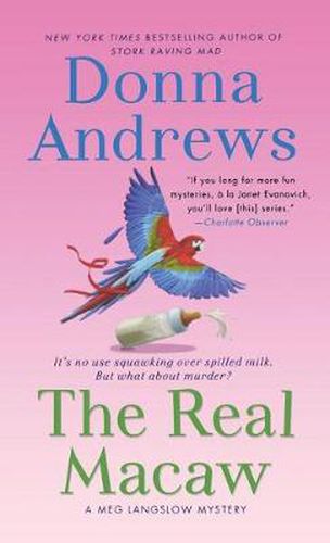 Cover image for Real Macaw