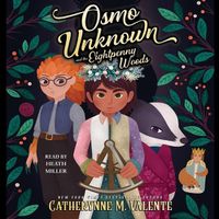 Cover image for Osmo Unknown and the Eightpenny Woods