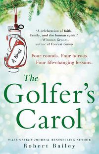 Cover image for The Golfer's Carol
