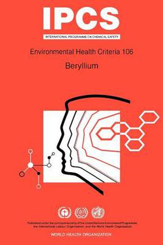 Cover image for Beryllium