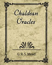 Cover image for Chaldean Oracles