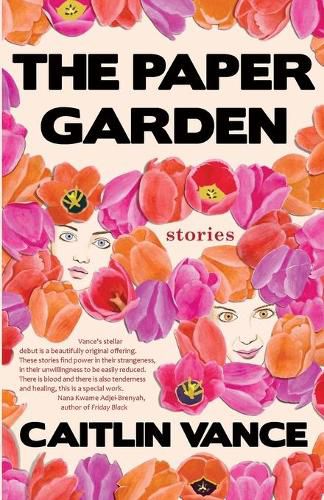 Cover image for The Paper Garden