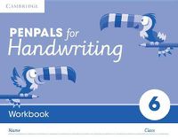 Cover image for Penpals for Handwriting Year 6 Workbook (Pack of 10)