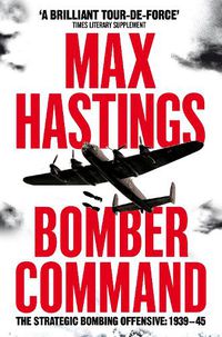 Cover image for Bomber Command