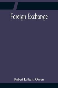 Cover image for Foreign Exchange