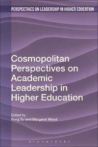 Cover image for Cosmopolitan Perspectives on Academic Leadership in Higher Education