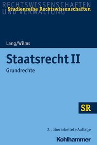 Cover image for Staatsrecht II: Grundrechte