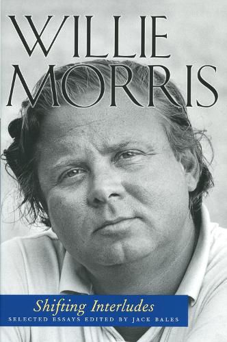 Cover image for Shifting Interludes: Selected Essays