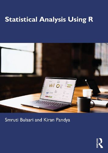 Cover image for Statistical Analysis Using R