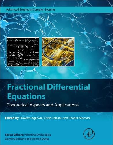 Cover image for Fractional Differential Equations