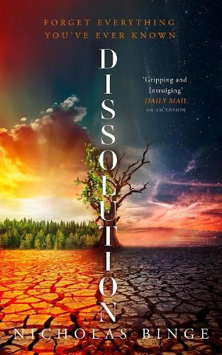 Cover image for Dissolution