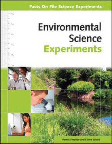 Cover image for Environmental Science Experiments