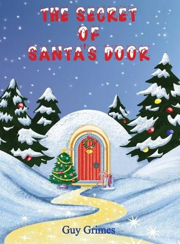 Cover image for The Secret of Santa's Door