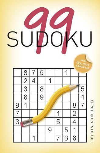 Cover image for 99 Sudokus