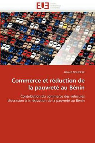 Cover image for Commerce Et R Duction de La Pauvret Au B Nin