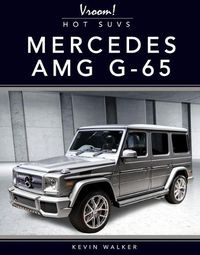 Cover image for Mercedes Amg G-65