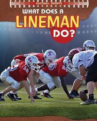 Cover image for What Does a Lineman Do?