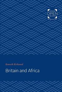 Cover image for Britain and Africa