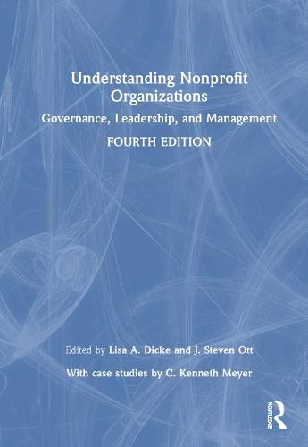 Understanding Nonprofit Organizations