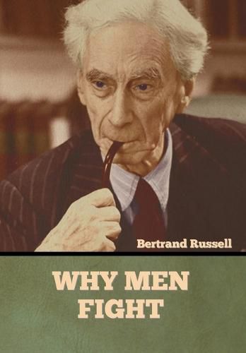 Cover image for Why Men Fight