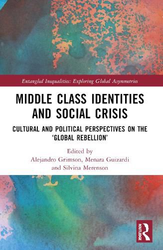 Cover image for Middle Class Identities and Social Crisis