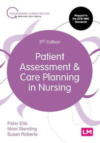 Cover image for Patient Assessment and Care Planning in Nursing