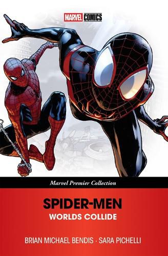Cover image for Spider-Men: Worlds Collide (Marvel Premier Collection)