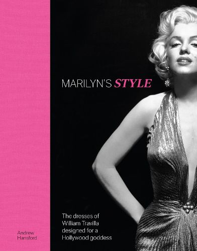 Cover image for Marilyn's Style