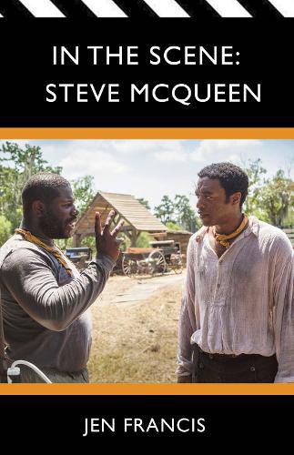 Cover image for In the Scene: Steve McQueen