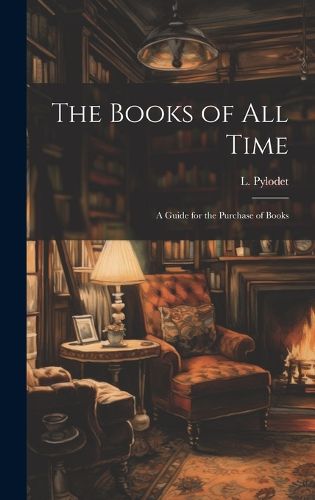 Cover image for The Books of All Time