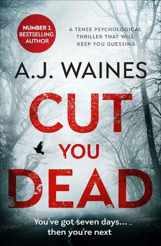 Cover image for Cut You Dead