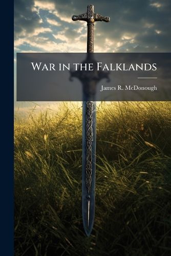 Cover image for War in the Falklands