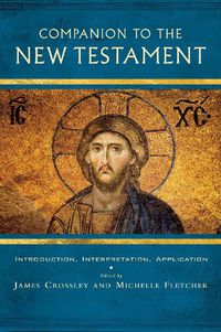 Cover image for Companion to the New Testament