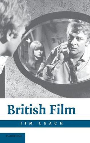 Cover image for British Film