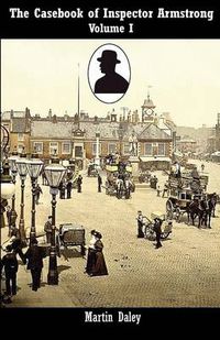 Cover image for The Casebook of Inspector Armstrong