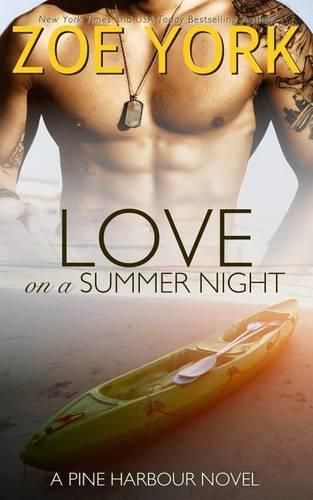 Cover image for Love on a Summer Night