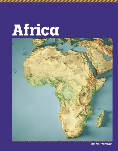 Cover image for Africa