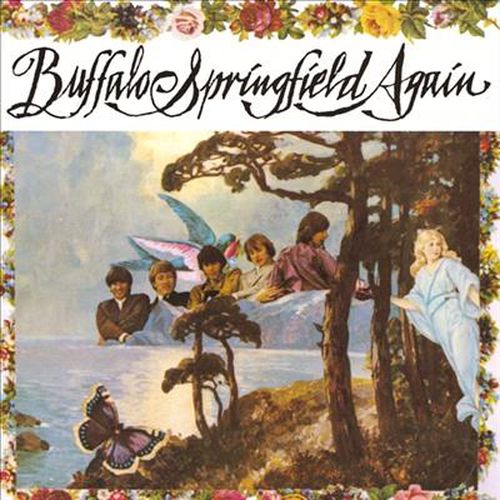 Buffalo Springfield Again (Vinyl)