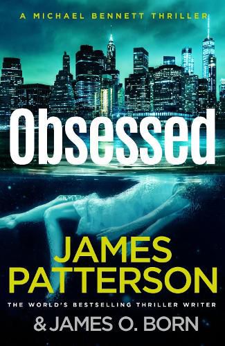 Cover image for Obsessed