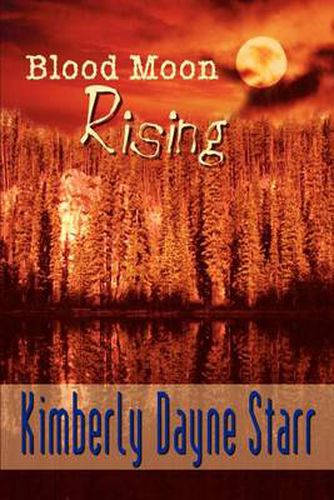 Cover image for Blood Moon Rising