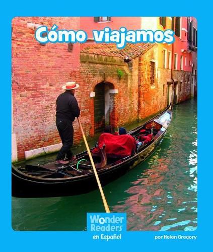 Cover image for Como Viajamos