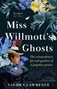 Cover image for Miss Willmott's Ghosts