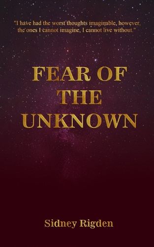 Cover image for Fear of the Unknown