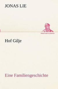 Cover image for Hof Gilje