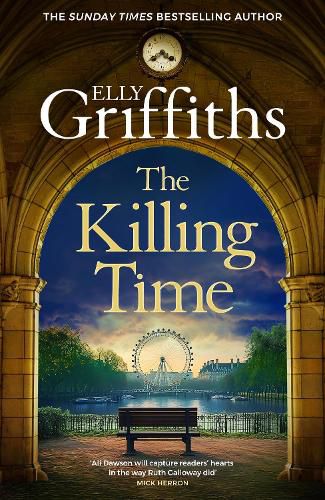 Cover image for The Killing Time