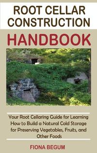 Cover image for Root Cellar Construction Handbook
