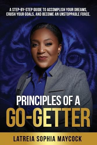 Cover image for Principles of a Go-Getter