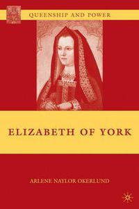 Cover image for Elizabeth of York