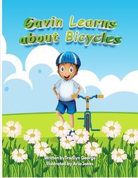 Cover image for Gavin Learns about Bicycles